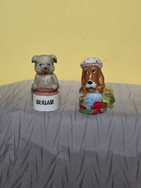 Vintage Jasco Caring Critters
